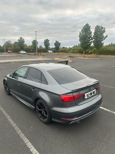 2015 Audi A3 1.6 Tdi Sline 150bhp