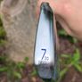 Mizuno Pro 245 7 iron Golf Club demo upright Image 6