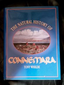 The Natural History of Connemara Book