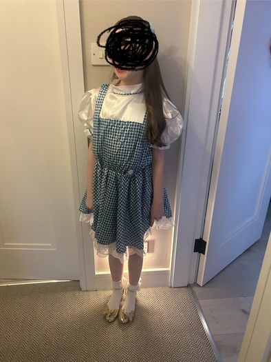 Dorothy Age 8-10