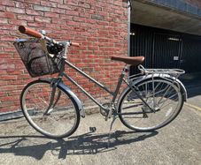 Reid Ladies Classic Vintage 7-Speed Bike