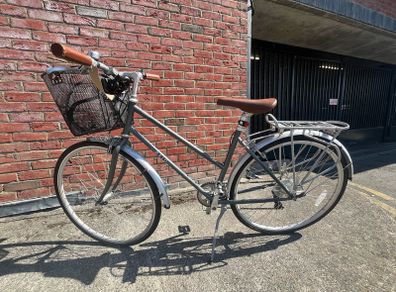 Reid Ladies Classic Vintage 7-Speed Bike