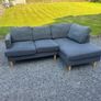 Small L shape sofa Image 3