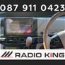 Premium Carplay Toyota Estima Android Auto Stereo Image 3
