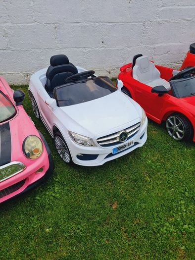 ride on cars parts repair