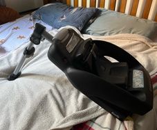 Maxi-Cosi EasyFix ISOFIX Base
