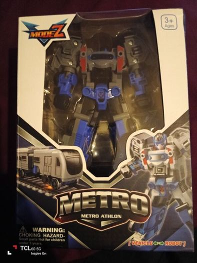 Robot Transformer