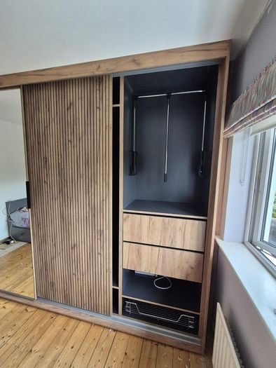 Tegre Sliding Wardrobes. Special offers available