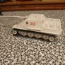 Solido World War 2 German Army Jagdpanther tank destroyer  Winter  pattern 1:50 Image 5