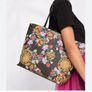 Versace Jeans Couture floral - print Tote bag Image 2