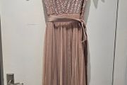 Maya Deluxe Bridesmaid Dress Size 10