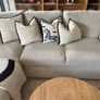 JYSK VEJLBY Sofa Bed Chaise Longue Image 8