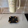 John Power & Son 1960's water jug & Arklow 1960's Gold & Tara Brooch Image 2