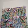 Original acrylic painting 4 pictures Image 2