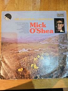 Mick OShea, The Man From Labasheeda LP