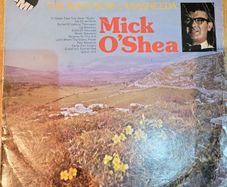 Mick OShea, The Man From Labasheeda LP