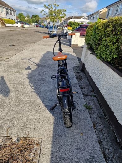 Onesport OT16 Max Folding E-Bike