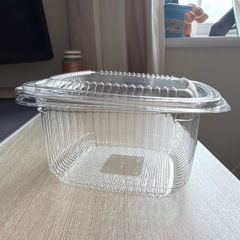 375ml kitchen containers - 50 pieces
