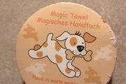 Magic kids towel