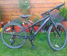 Kids bike