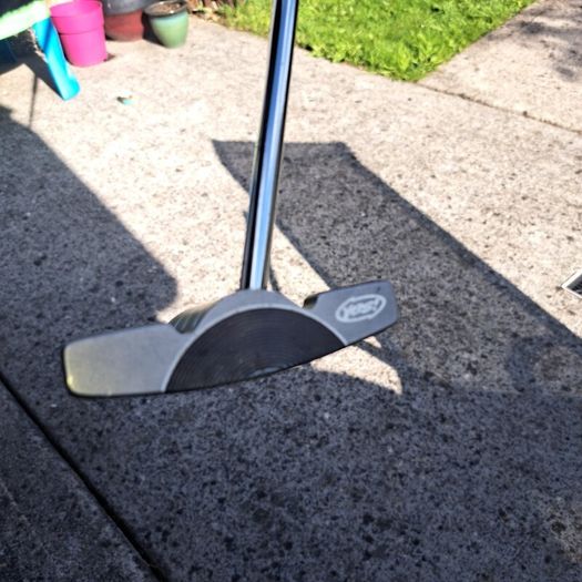 Golf bits