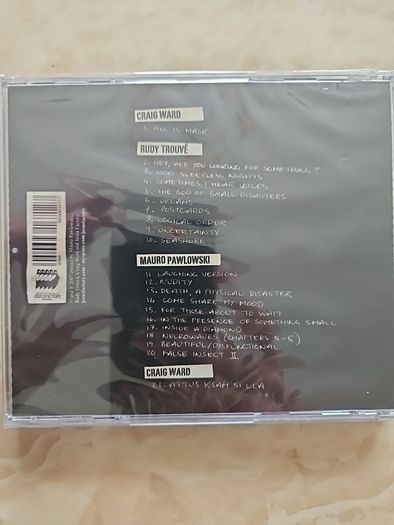 Pawlowski, Trouve & Ward CD  (NEW)