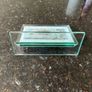 Jack Nicklaus 5 pounds note glass paperweight Image 4