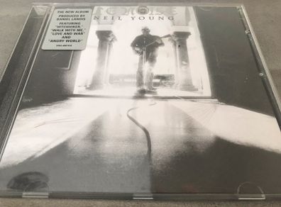 Neil Young  -  Le Noise      CD