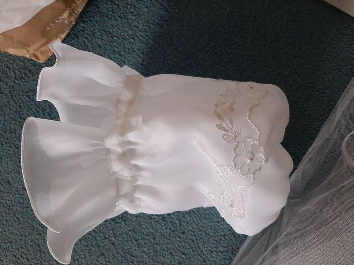 communion dress