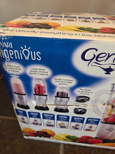 Hinari Ingenious Genie Multi-Function Kitchen System