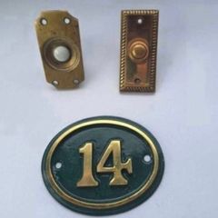 Vintage Door Hardware