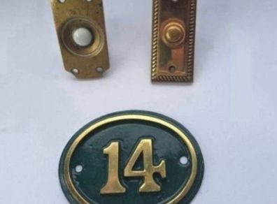 Vintage Door Hardware