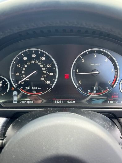 F10 BMW 5-Series M Sport