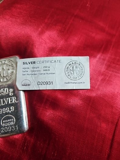 silver Bar