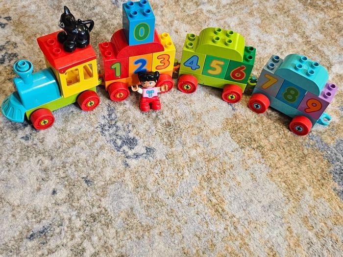 Duplo sets