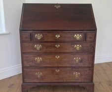 Antique Gentleman's Writing Bureau