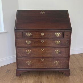 Antique Gentleman's Writing Bureau