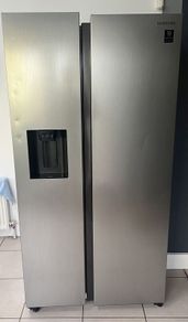 American style fridge freezer