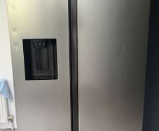 American style fridge freezer