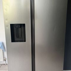 American style fridge freezer