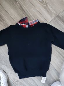 BNWT Shirt/Jumper age 7