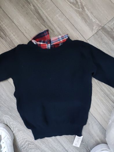 BNWT Shirt/Jumper age 7