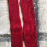 yoga leg warmers Image 2