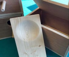 Nestbox Concave