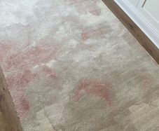 West Elm Cloudscape Belgian Flax Rug