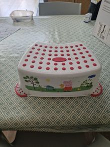 Bathroom Step