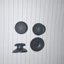 4Pcs Thumb Stick Replace For PlayStation 4 PS4 Pro Controller Image 4