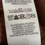 Primark bodysuit sleeveless brown ribbed size 16 Image 5