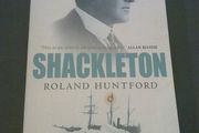 Shackleton Ireland Irish Antarctic explorer
