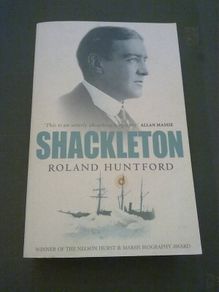 Shackleton Ireland Irish Antarctic explorer